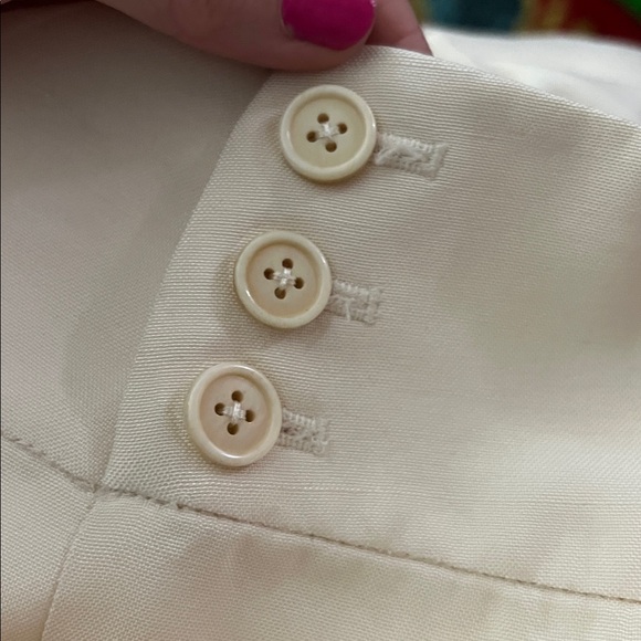 Ralph Lauren Black Label Silk Women’s Pant 4 - Picture 5 of 8